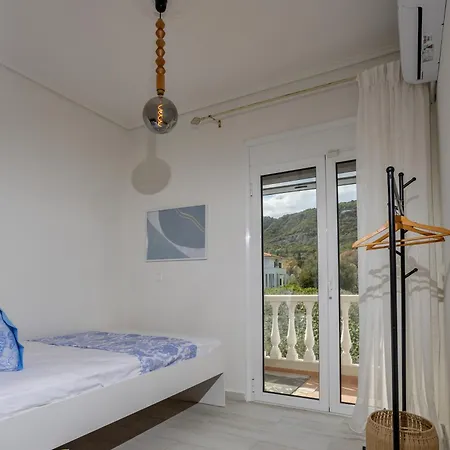 Appartamento House Eolia Nea Iraklitsa